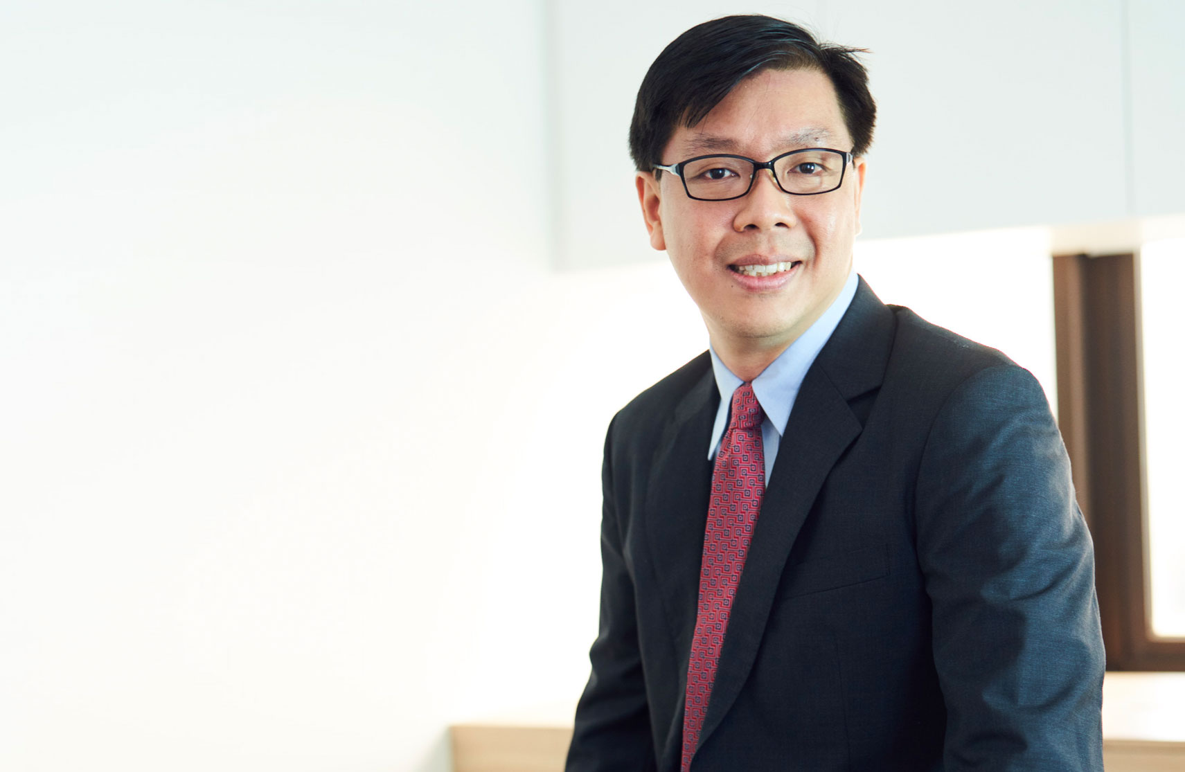 Liver Cancer Surgeon - Dr Victor Lee Tswen Wen